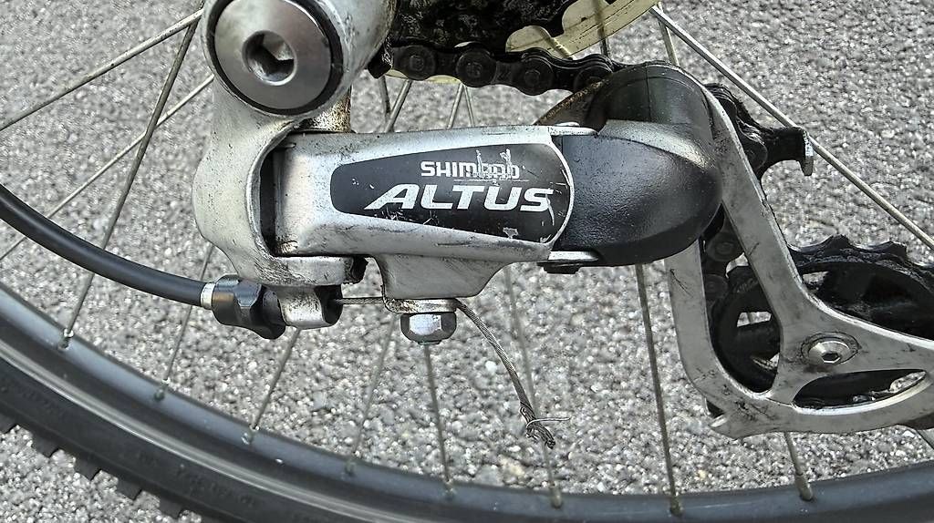 Velos: Velo VTT – Gebraucht aus Pully von Evgenii13 1