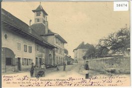 Colombier-s/Morges - animee