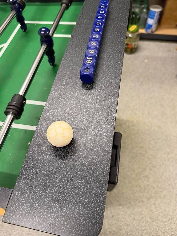 Giochi: Fussballkasten/Töggelikasten – Usato da Thun venduto da sha_h52m 3