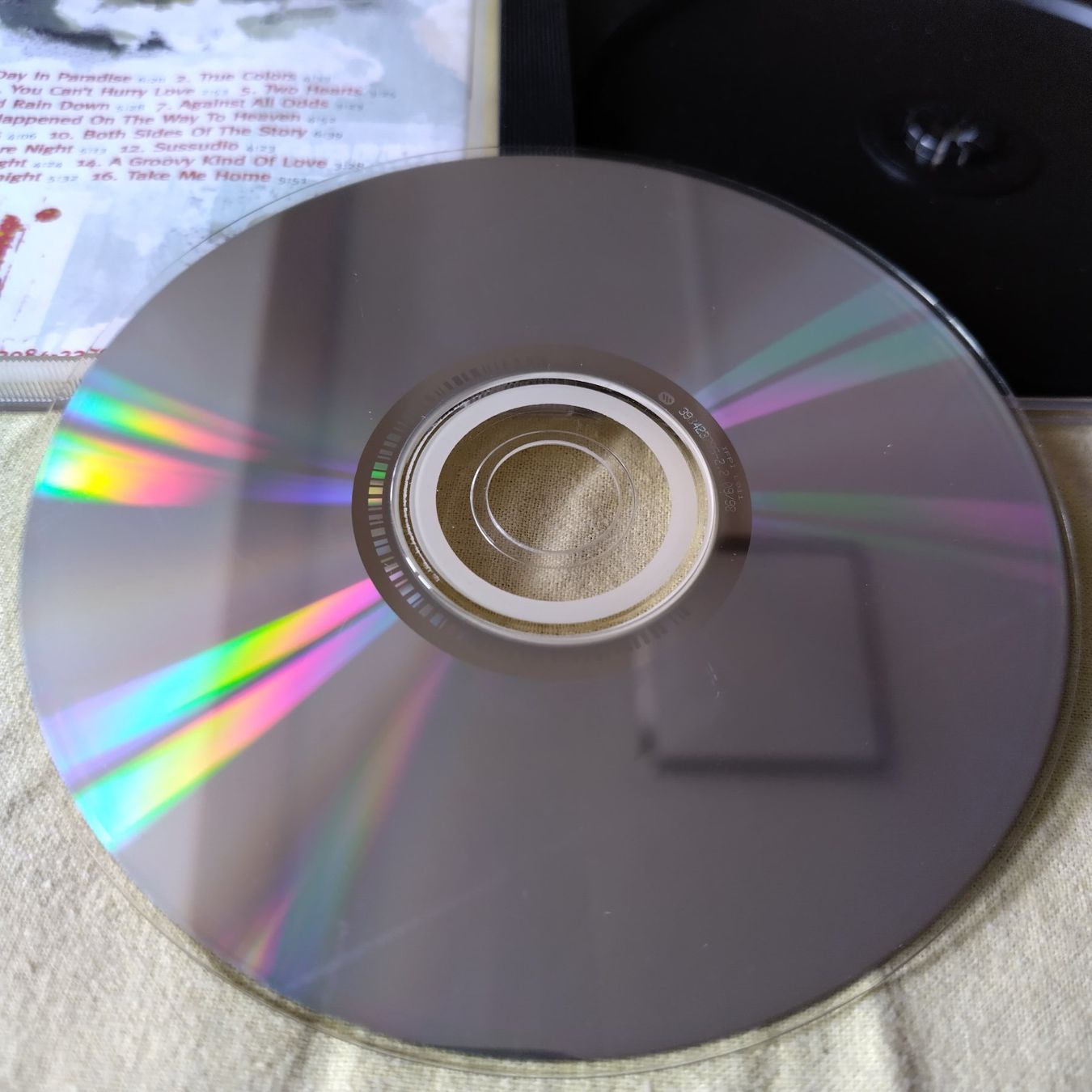 CDs: CD von Phil Collins – Gebraucht aus Buchs von mdi_mpx5 3
