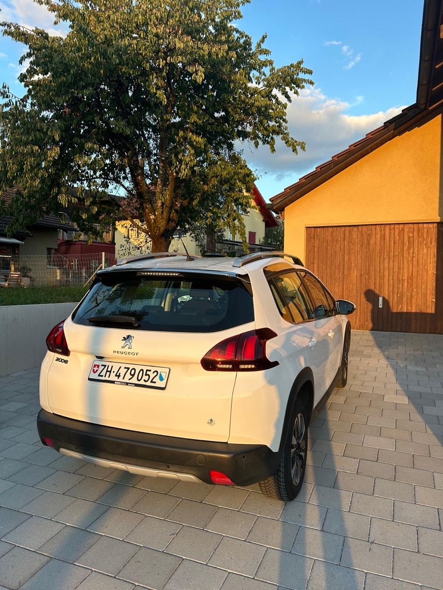 Peugeot Autos: Peugeot 2008 1.5HDI – Gebraucht aus Oberstammheim von Dbsound24 1