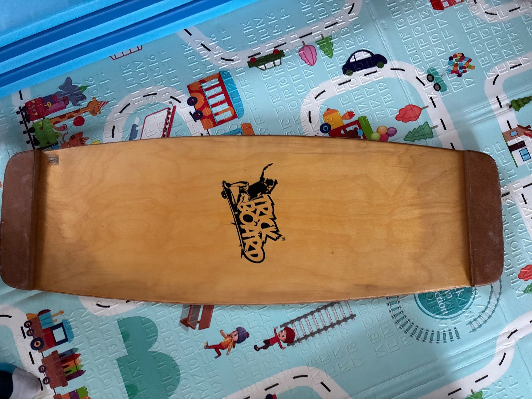 Skateboards: Trickboard Wakeboard 890 x 310 mm – Usato da Innerberg venduto da Goldlockeee 2