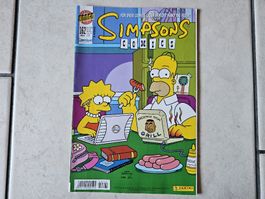 Simpsons Comic  -  Heft #162