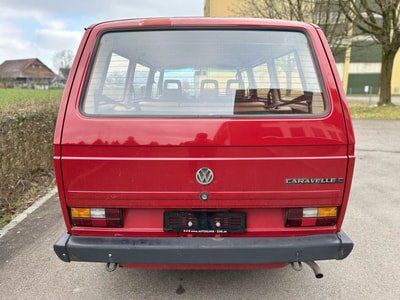 VW Automobili: VW T3 2.1 Caravelle C – Usato da Hünenberg venduto da Auto-Klinik01 8