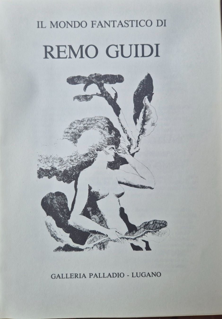 Incisioni: Radierung von Remo Guidi – Usato da Aldesago venduto da Ivo47x 1