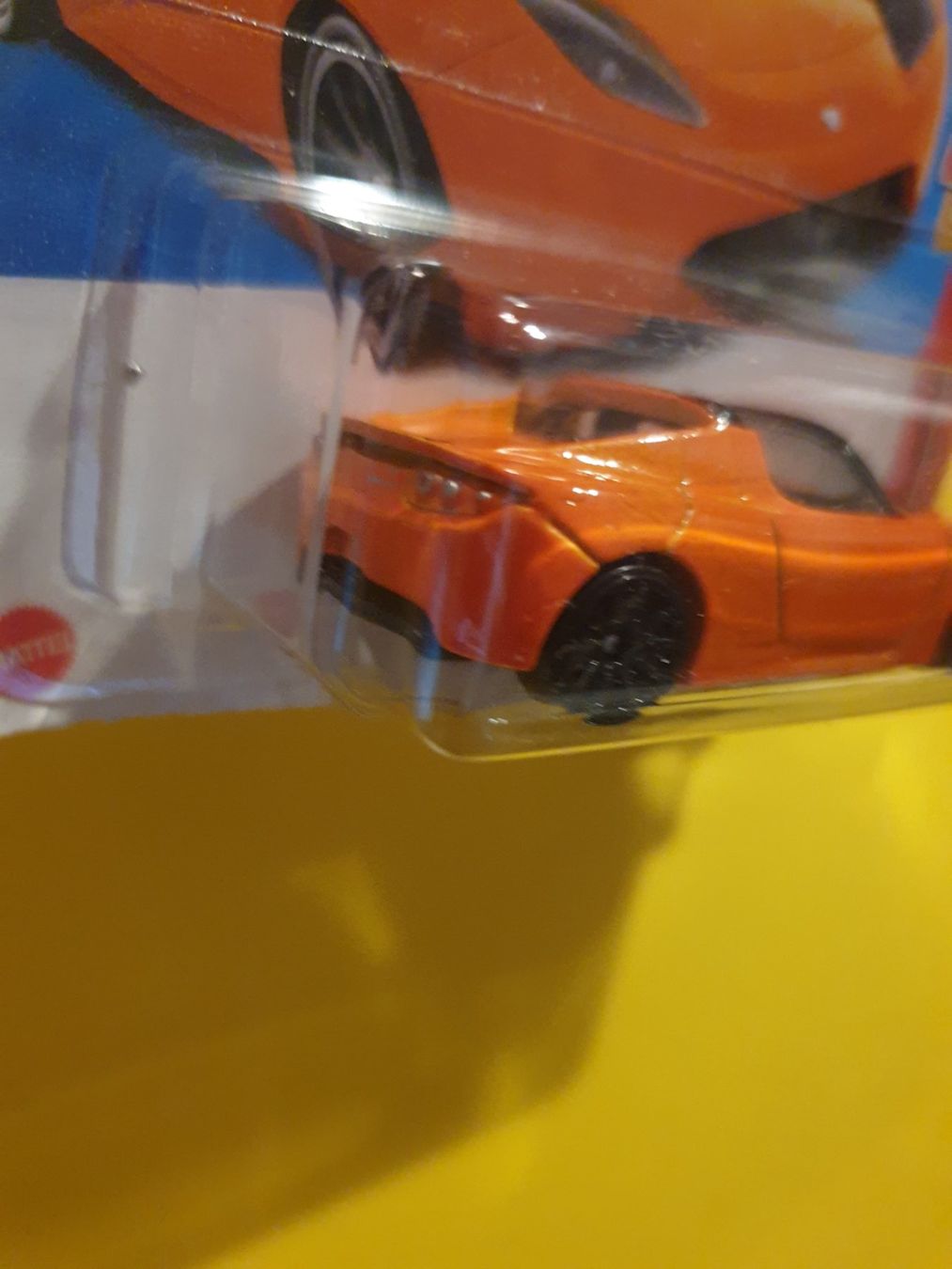 Hot Wheels Modellini d'auto: Hot Wheels TESLA ROADSTER – Nuovo e nell'imballaggio originale da Oftringen venduto da Rotor 3
