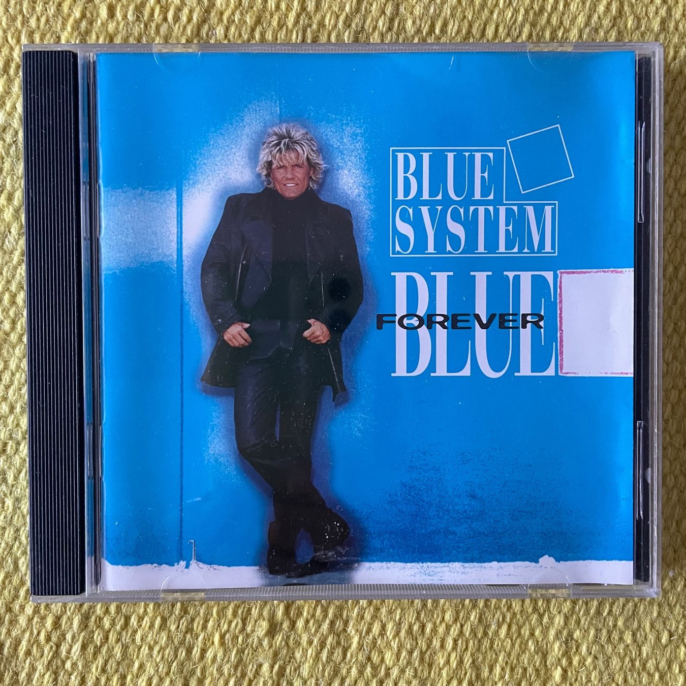 CD: BLUE SYSTEM DIETER BOHLEN-FOREVER BLUE – Usato da Rorschacherberg venduto da CD-Roli