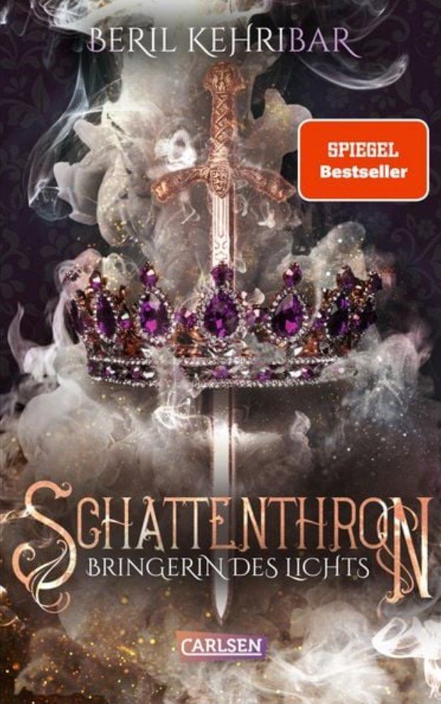 Bücher: Schattenthron 2: Bringerin des Lichts – Gebraucht aus Frauenfeld von SCHATZtruhe369