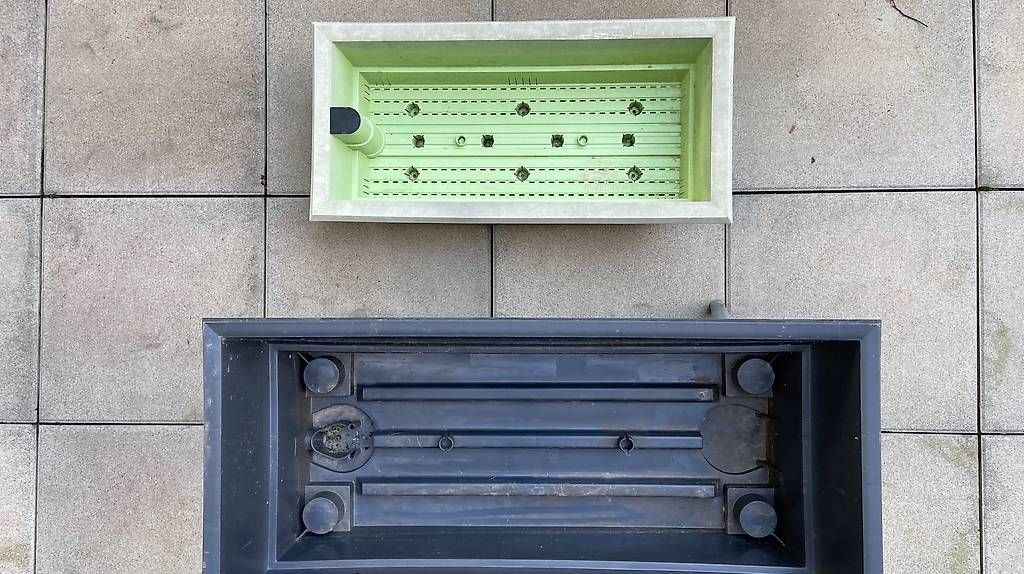 Blumentöpfe: Bac à fleur surélevé  jardinière – Gebraucht aus Genève von Jakblakjak 3