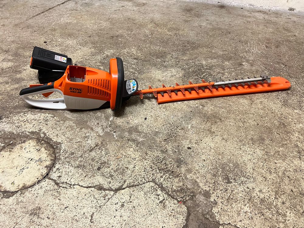 STIHL Akku Heckenschere HSA 86,mit Akku und Ladegerät, 2021 Kaufen