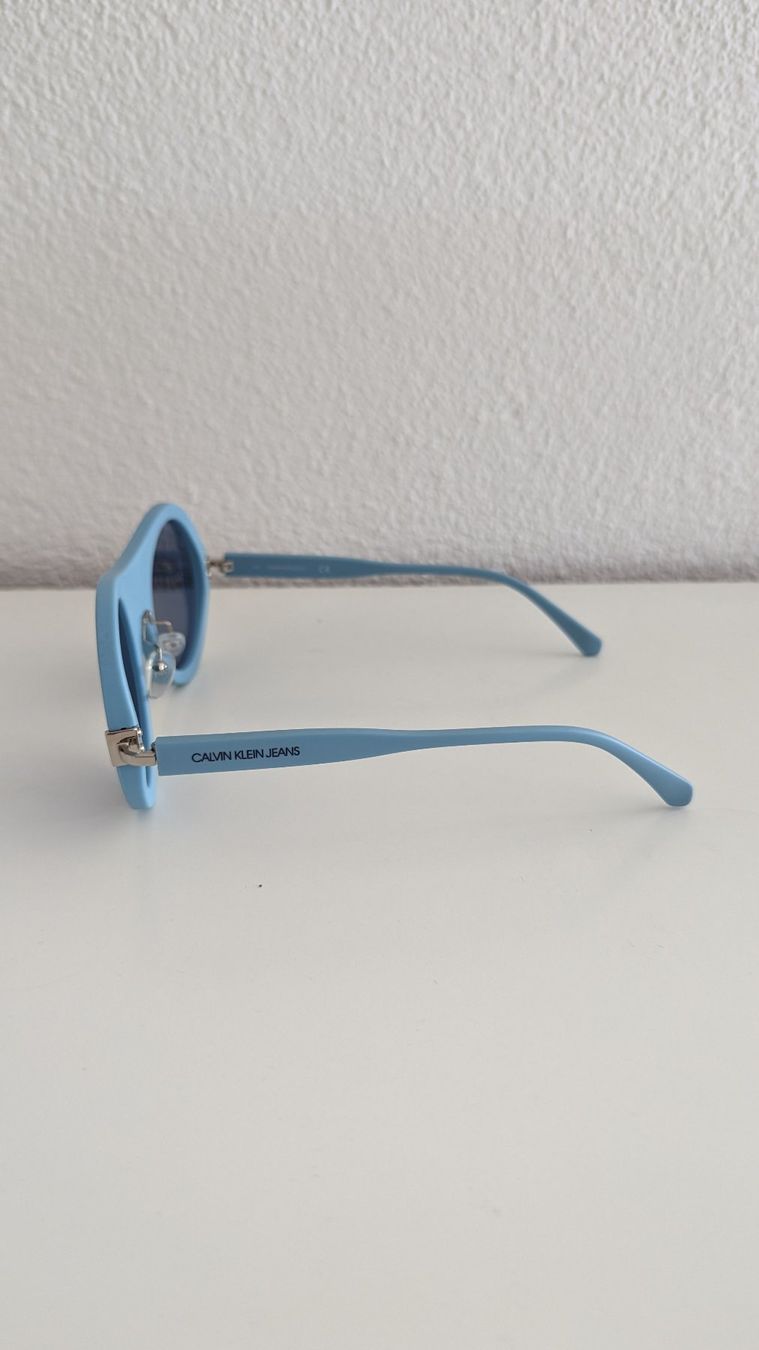 Calvin Klein Occhiali & Lenti: Calvin Klein Jeans Sonnenbrille – Usato da Rheinfelden venduto da ladiesman456 2