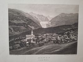 VALAIS. AERNEN
