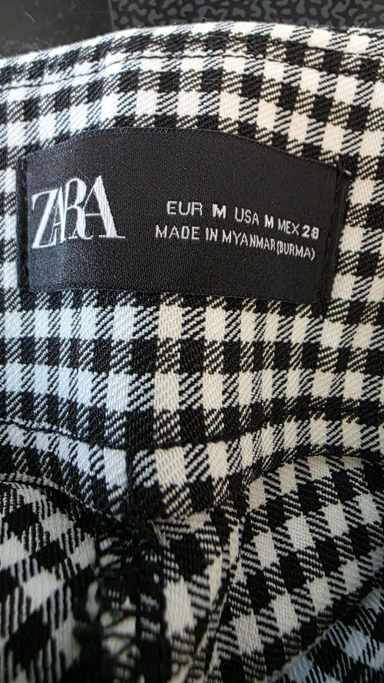 Zara Pantaloni: Hose – Usato da Dübendorf venduto da Jolenia 2