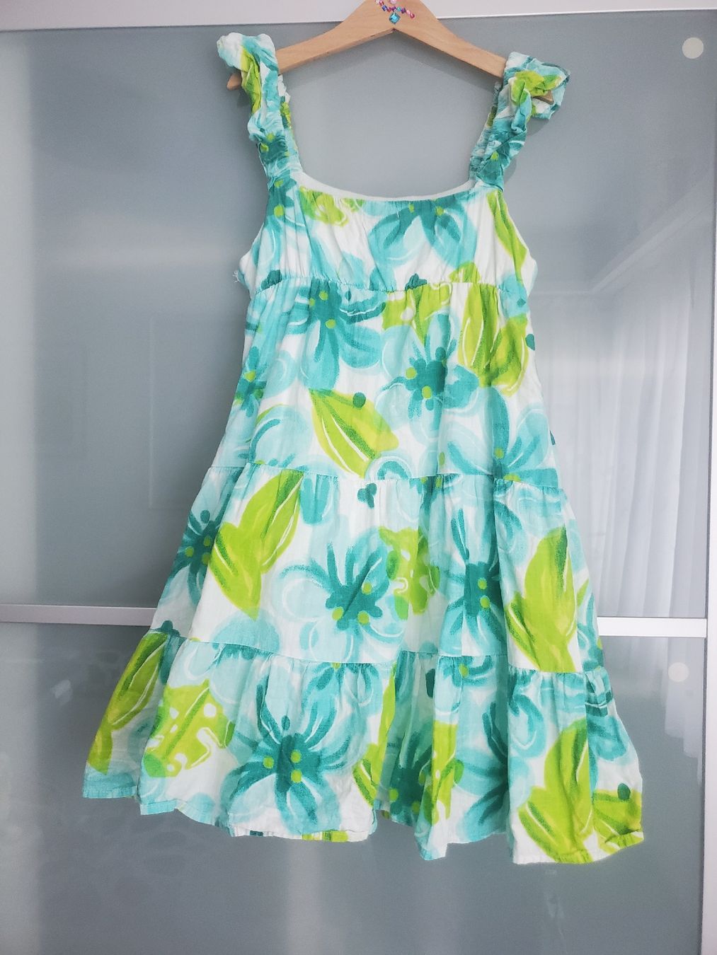 Manor Vestiti & Gonne: Sommerkleid 128-140 sfera – Usato da Frauenfeld venduto da BeneFull 1