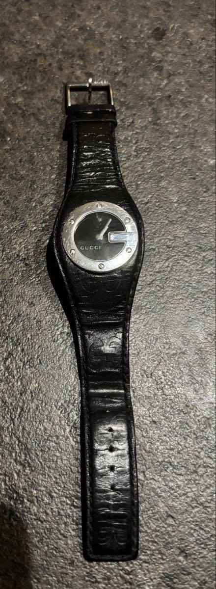Gucci Orologi: Montre Gucci femme – Usato da Pomy venduto da Gtum