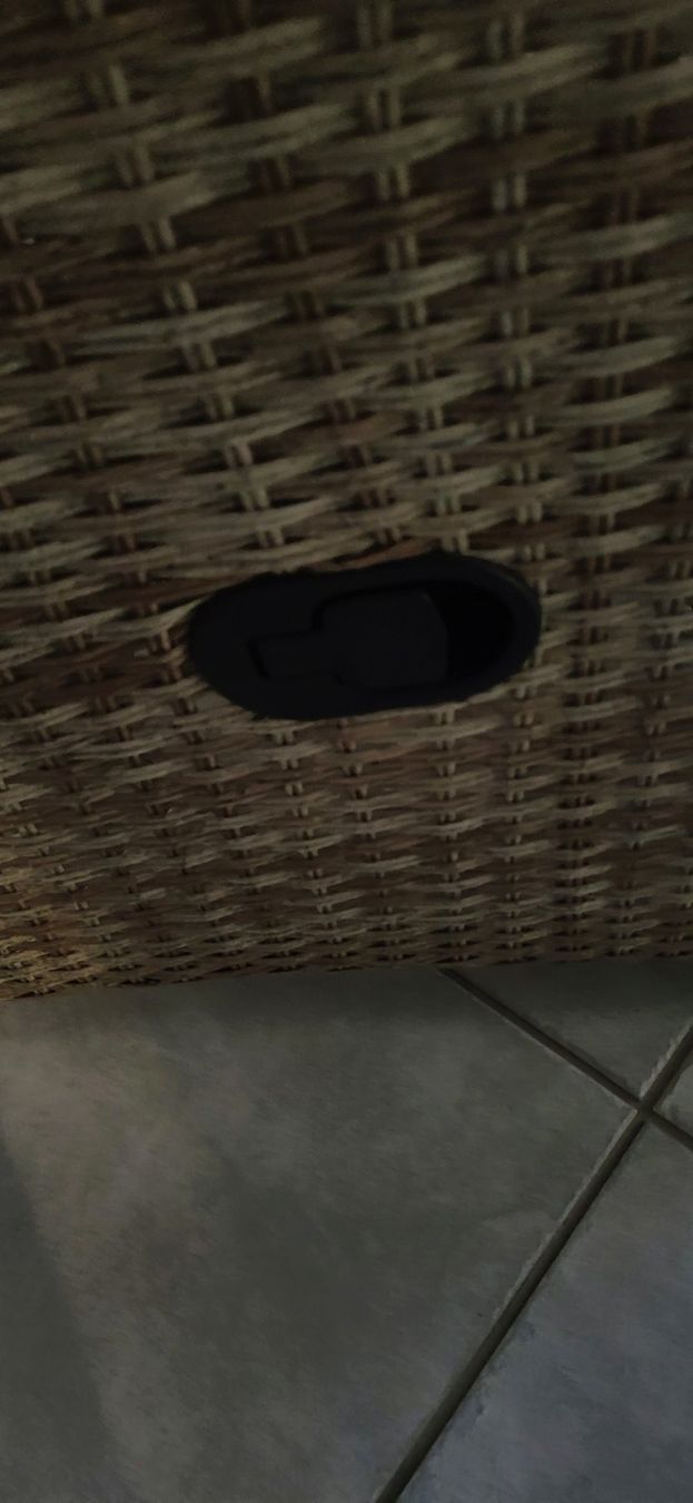 Jysk Poltrone: Gartensessel Relax Rattan – Usato da Suhr venduto da saladino 2