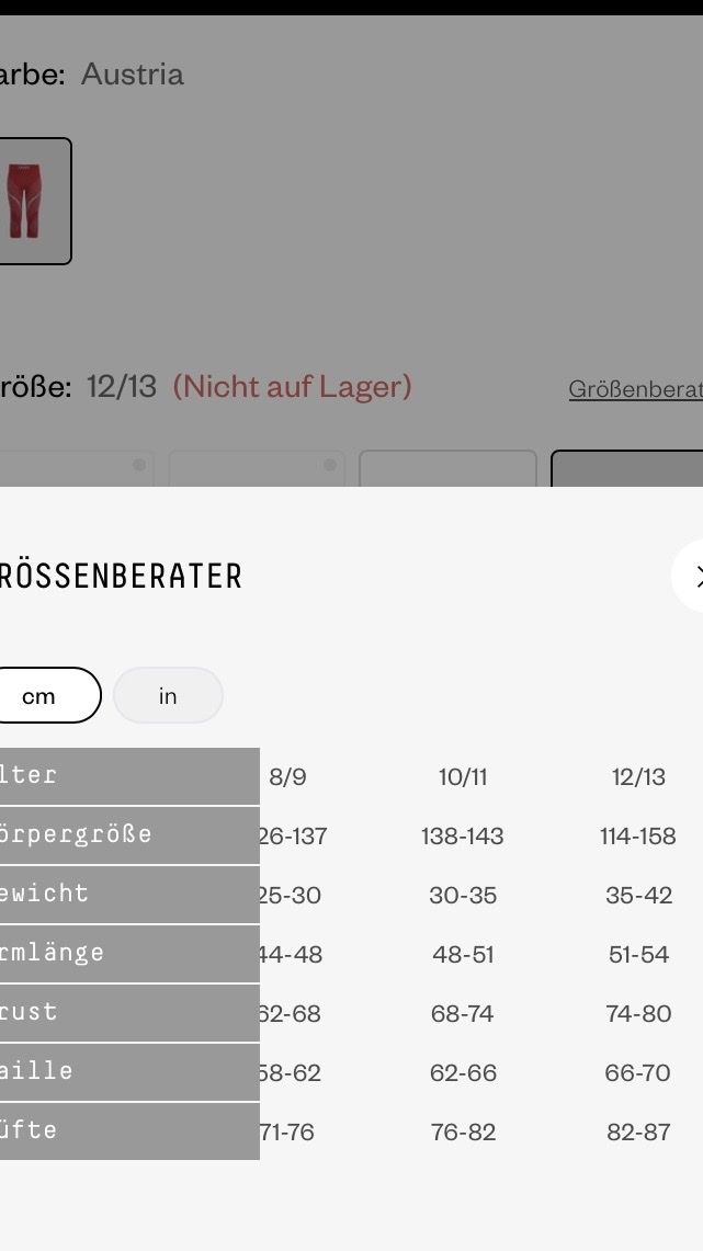 UYN Sous-vêtements: Skiunterwäsche UYN junior – D'occasion à Bever par dvojca 6