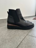Stivali neri con plateau - taglia 39