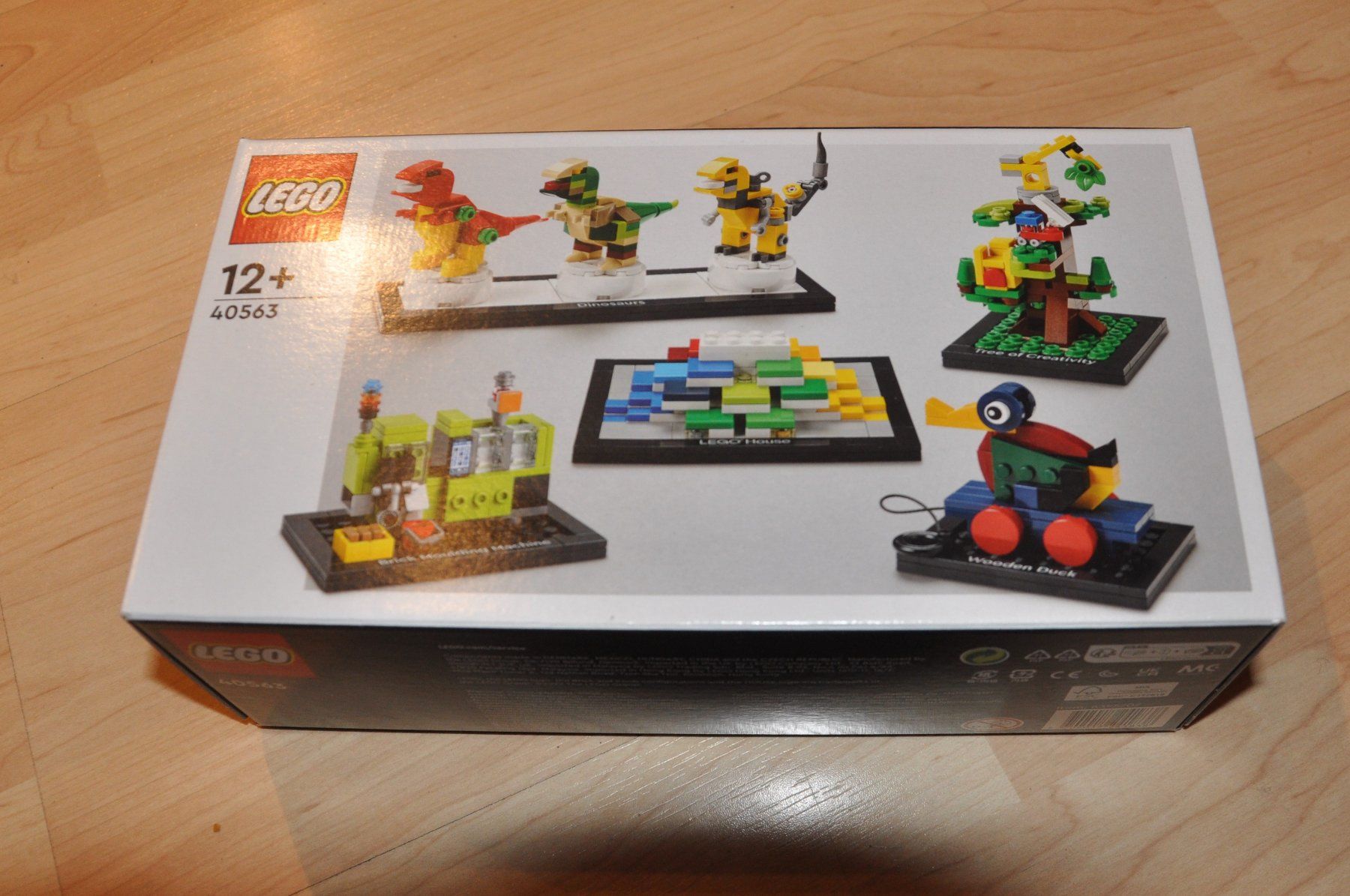 Lego Kit di costruzioni: Lego 40563 House – Nuovo e nell'imballaggio originale da Chur venduto da Chur125