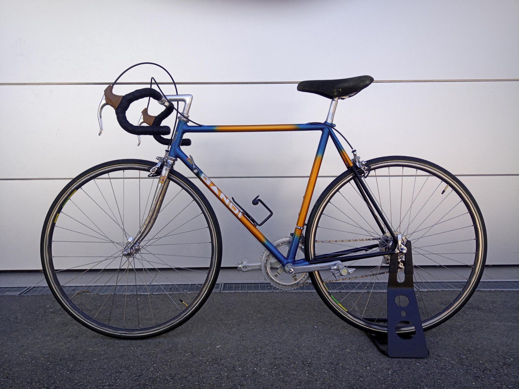 Biciclette: Rennvelo Gandi – Usato da Oberuzwil venduto da veloschmid 1