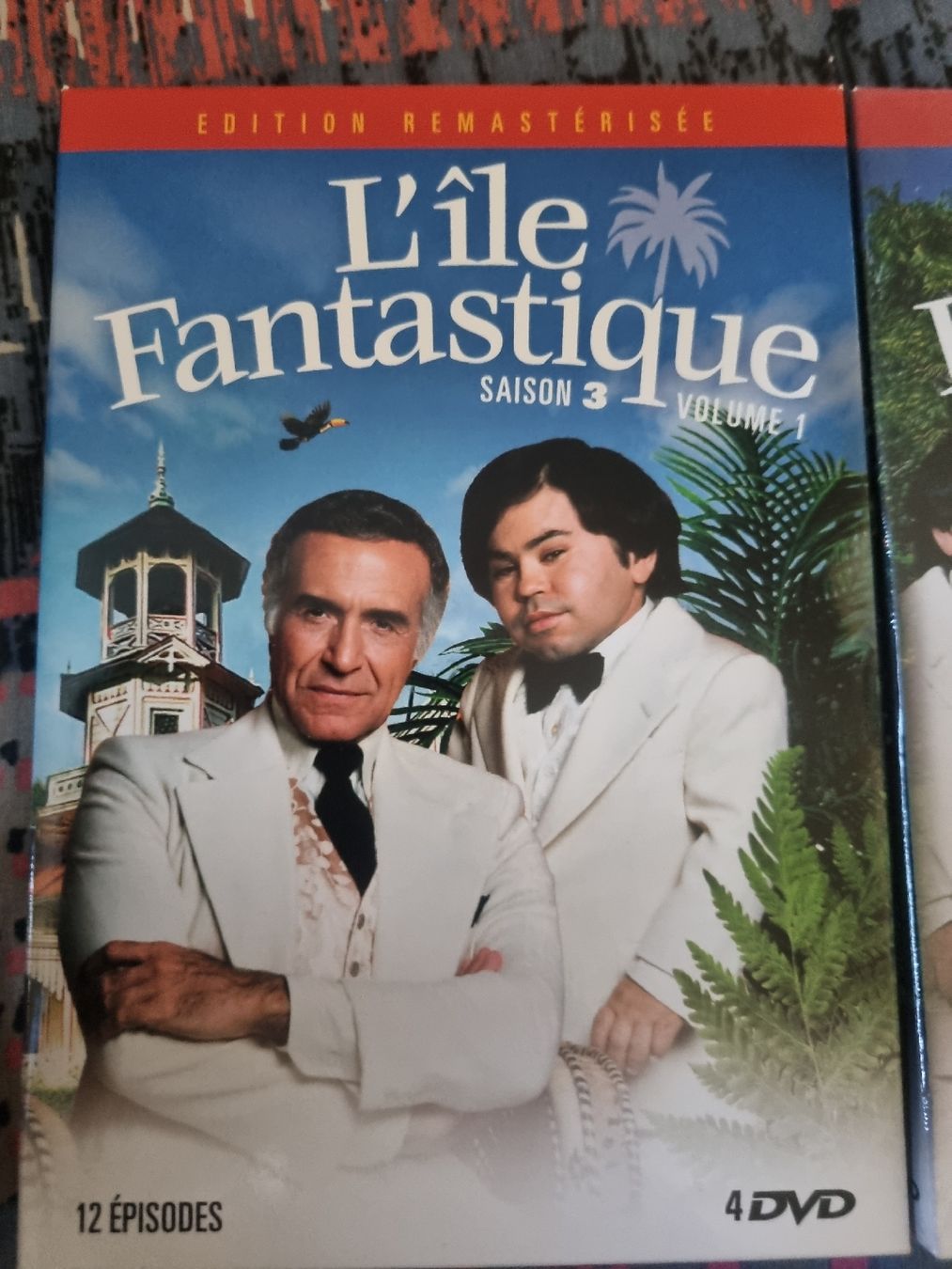 Alle DVDs: l'île fantastique dvd – Gebraucht aus yverdon-les-bains von jonathan21 1