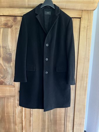 Manteau homme Joop! noir,T- 50/52