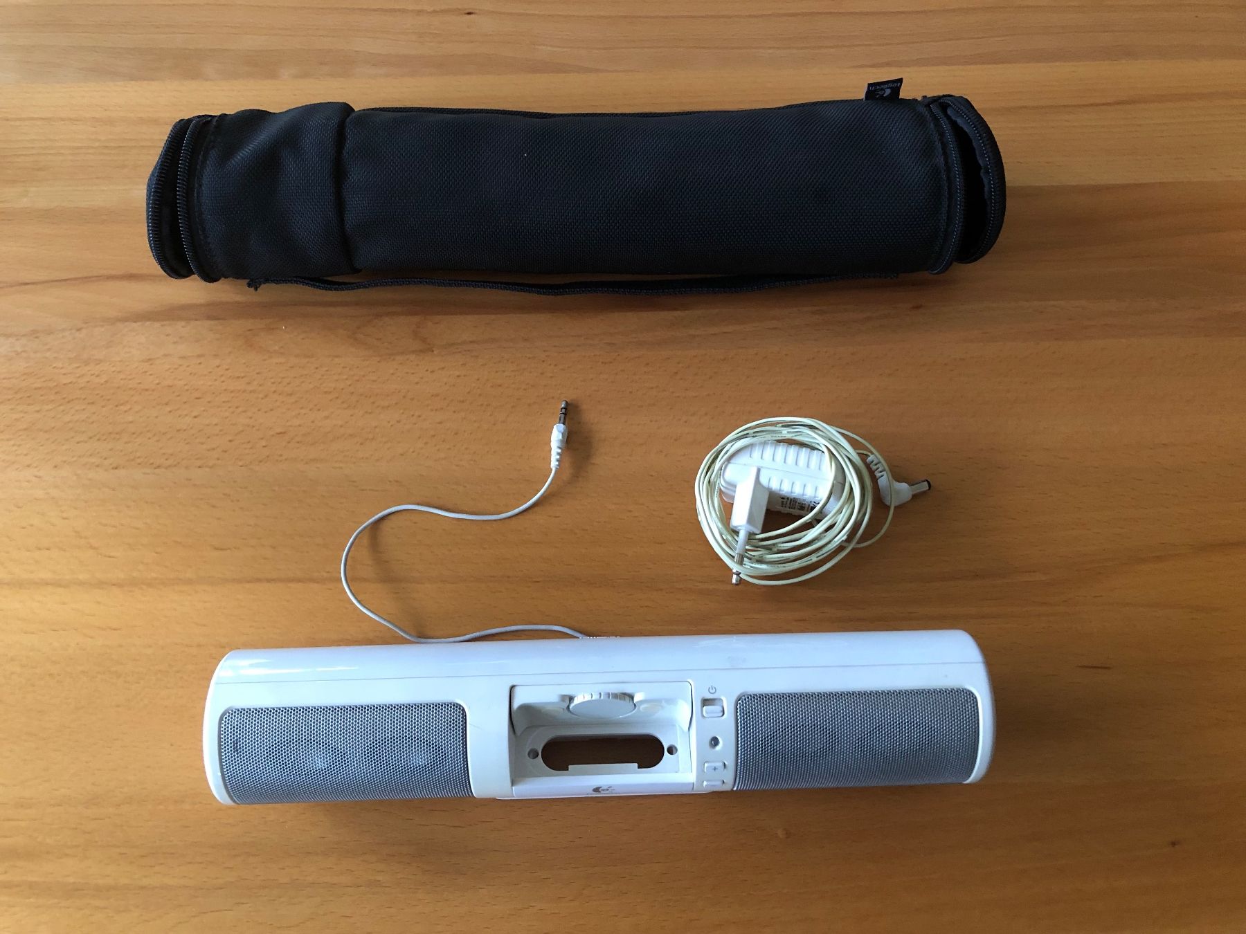 Logitech Casse acustiche: Logitech Lautsprecher Boombox – Usato da Zuchwil venduto da Space08