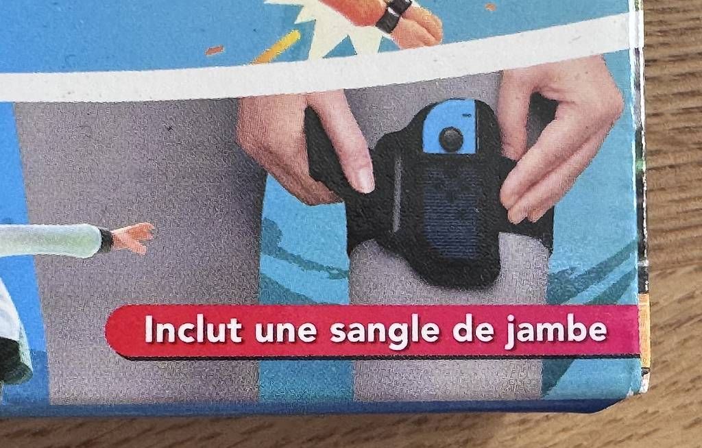 Giochi: Nintendo switch Sports  – Nuovo e nell'imballaggio originale da Troinex venduto da Steph_muller 4