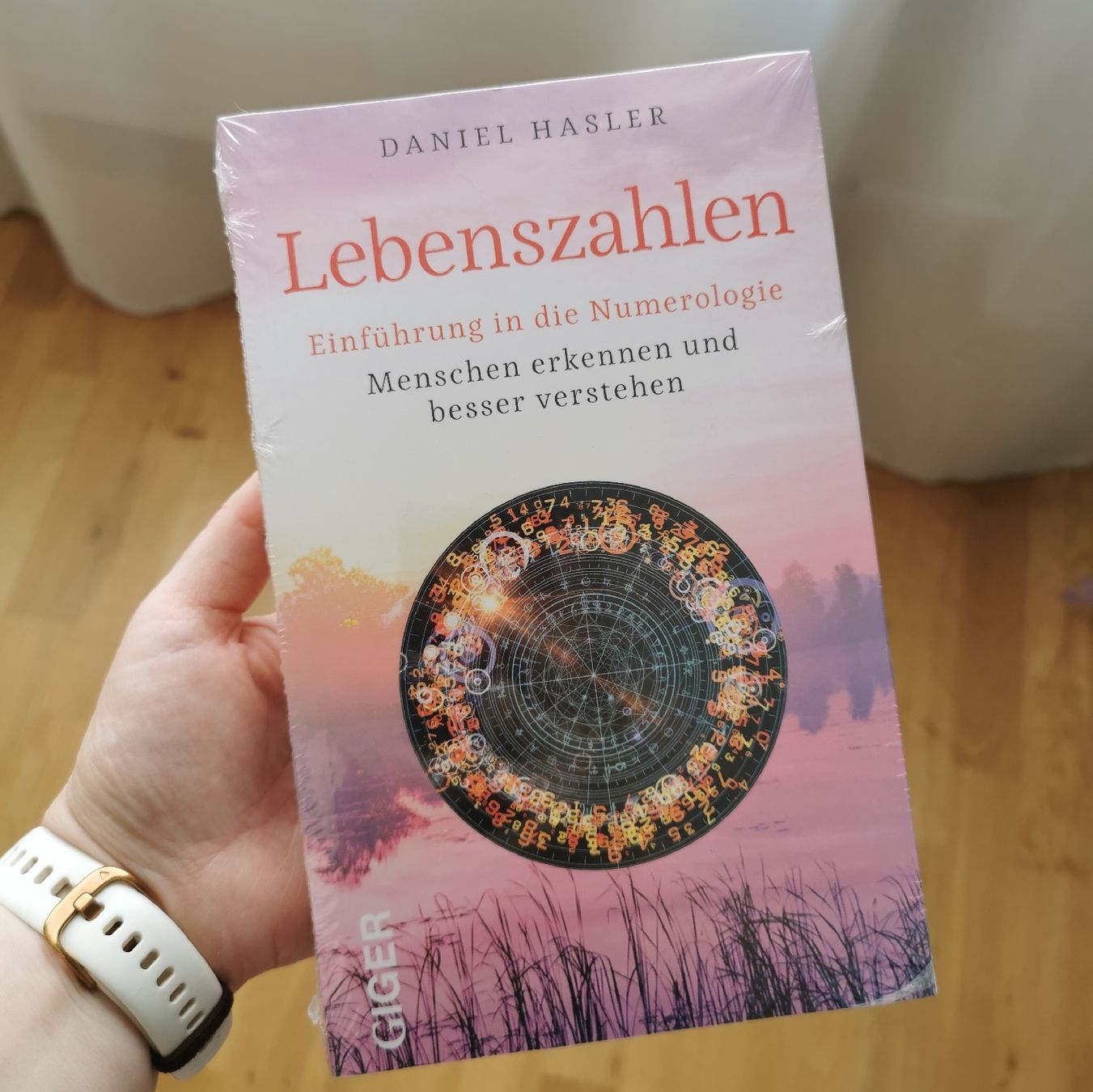 Livres: BUCH Lebenszahlen – Neuf avec emballage d'origine à Weinfelden par Heldin11