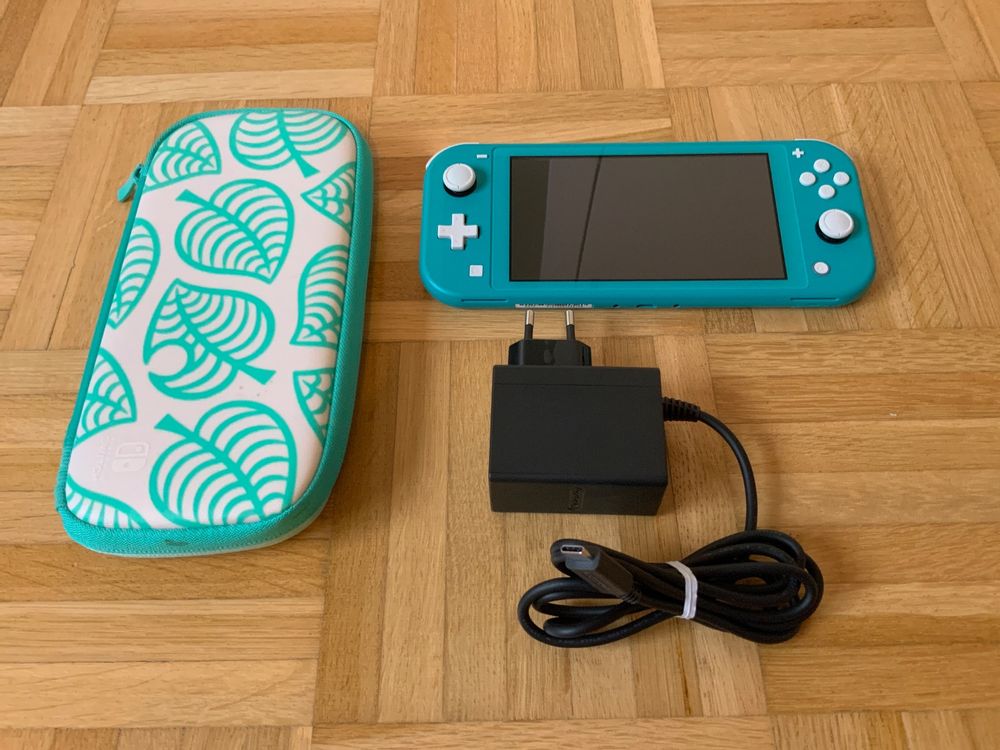 Used Nintendo Switch lite Kaufen auf Ricardo