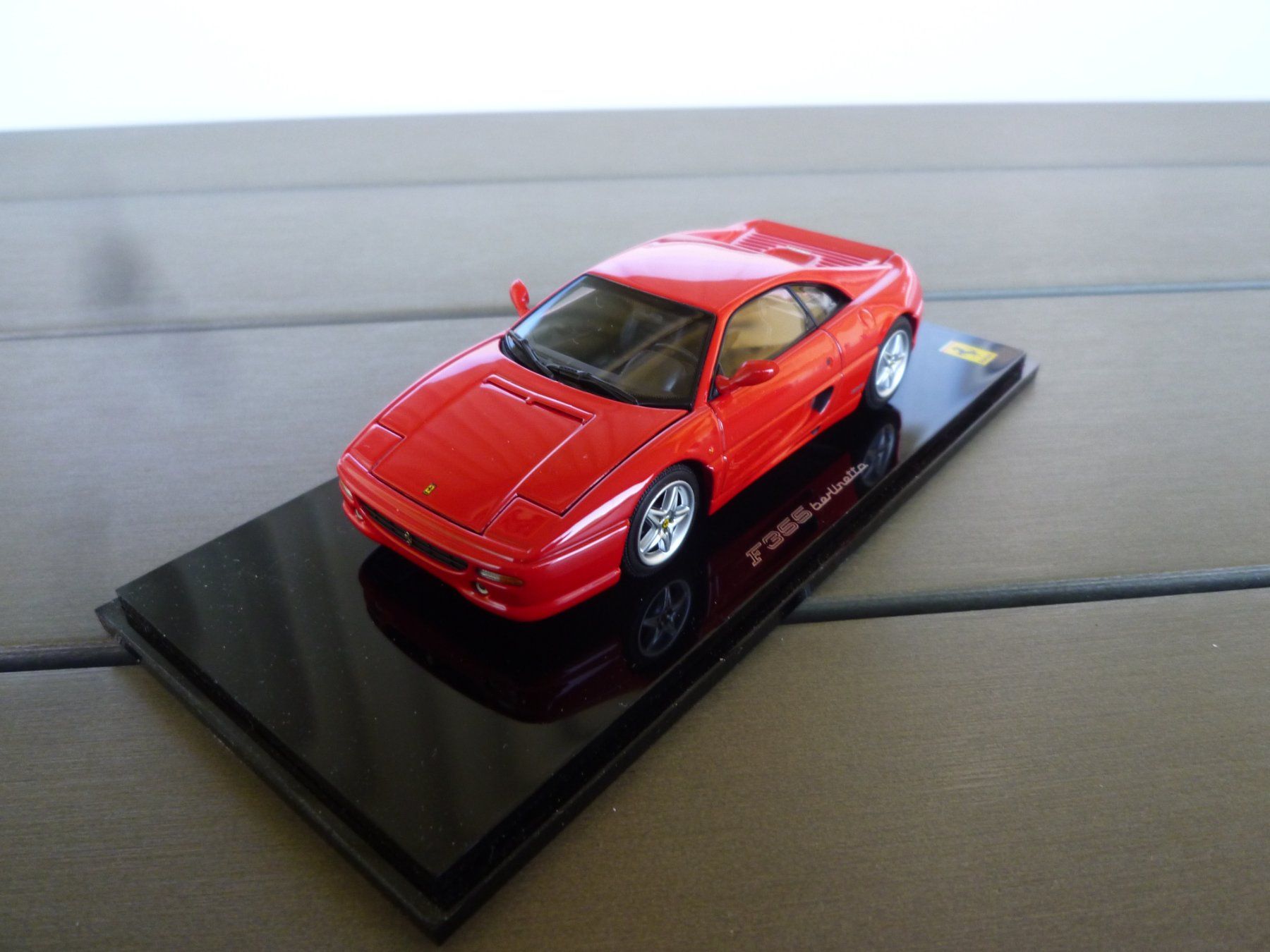 Ferrari Modellini d'auto: Ferrari F355 berlinetta – Nuovo (secondo la descrizione) da Flawil venduto da Imperiosud 1