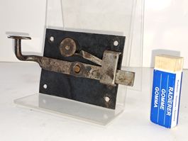 1 schönes antikes offenes Schloss (LOT726#MBS3)