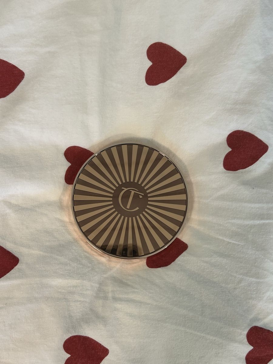 Charlotte Tilbury Make-up: Charlotte Tilbury Bronzer Farbe Fair – Nuovo (secondo la descrizione) da Ins venduto da dun_mj8c