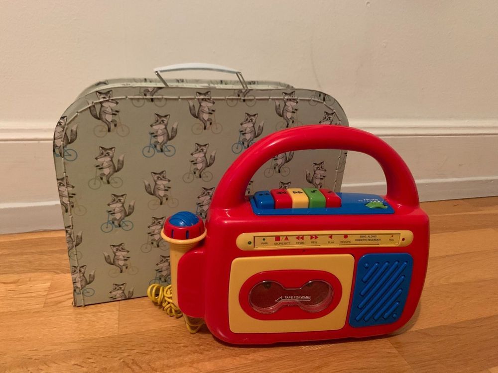 Kassetten für Kinder, Kassettenrecorder Kaufen auf Ricardo