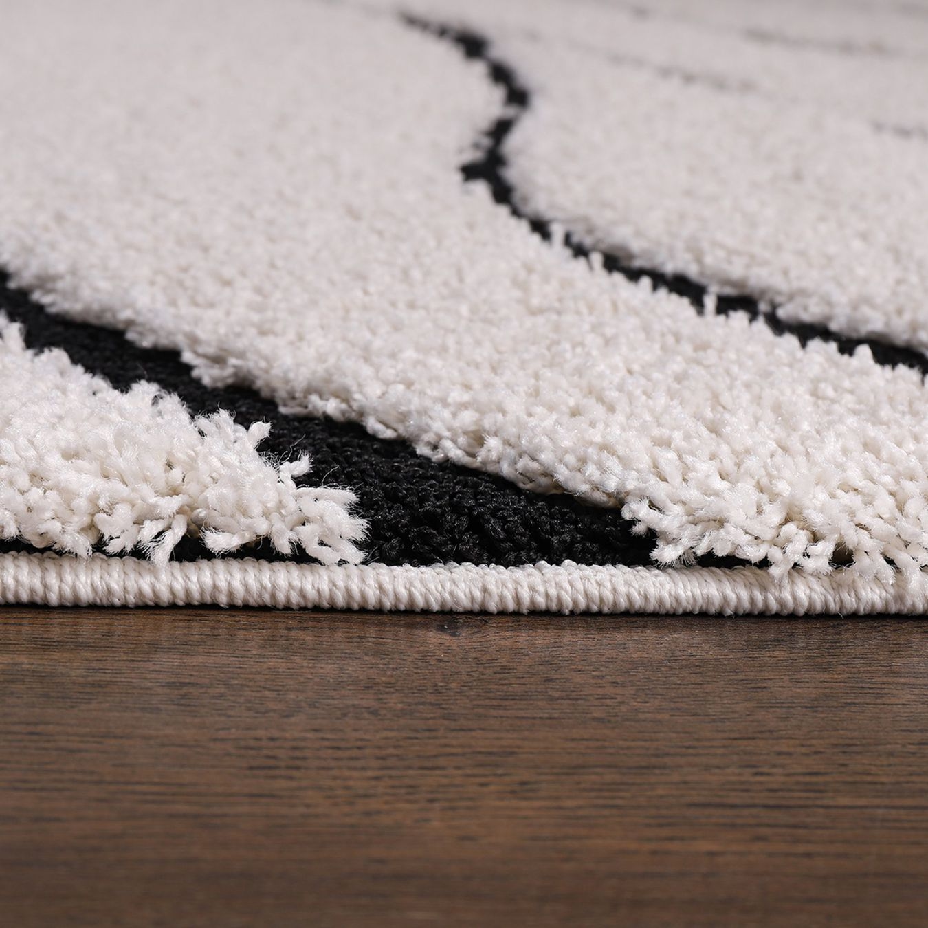 Tappeti: Hochflor-Teppich Luxus 3505 – Nuovo e nell'imballaggio originale da Reinach AG venduto da carpethouse 5