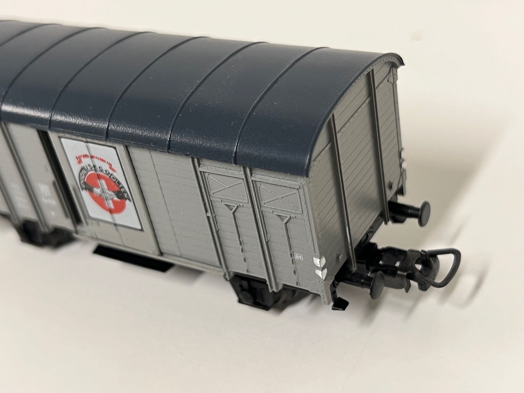 Piko Modellini di ferrovie: Piko SBB UNION USEGO OLTEN H0 DC – Usato da Neuenhof venduto da ludovicco 3