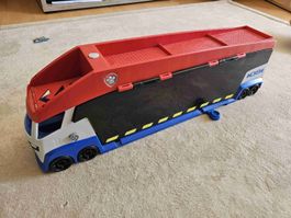 Paw Patrol Paw Patroller Fahrzeug gebraucht