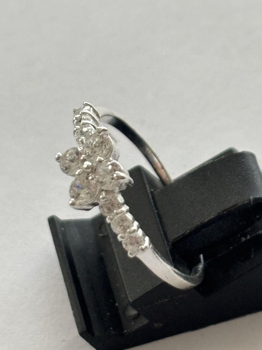 Anelli: Ring Silber 925 – Usato da Langnau am Albis venduto da flusspflege 3