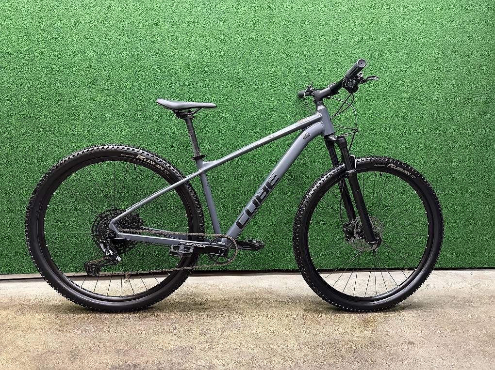 Cube Biciclette: Neuwertig Cube Cmpt Mountainbike – Usato da Effretikon venduto da ResulH