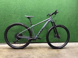 Neuwertig Cube Cmpt Mountainbike