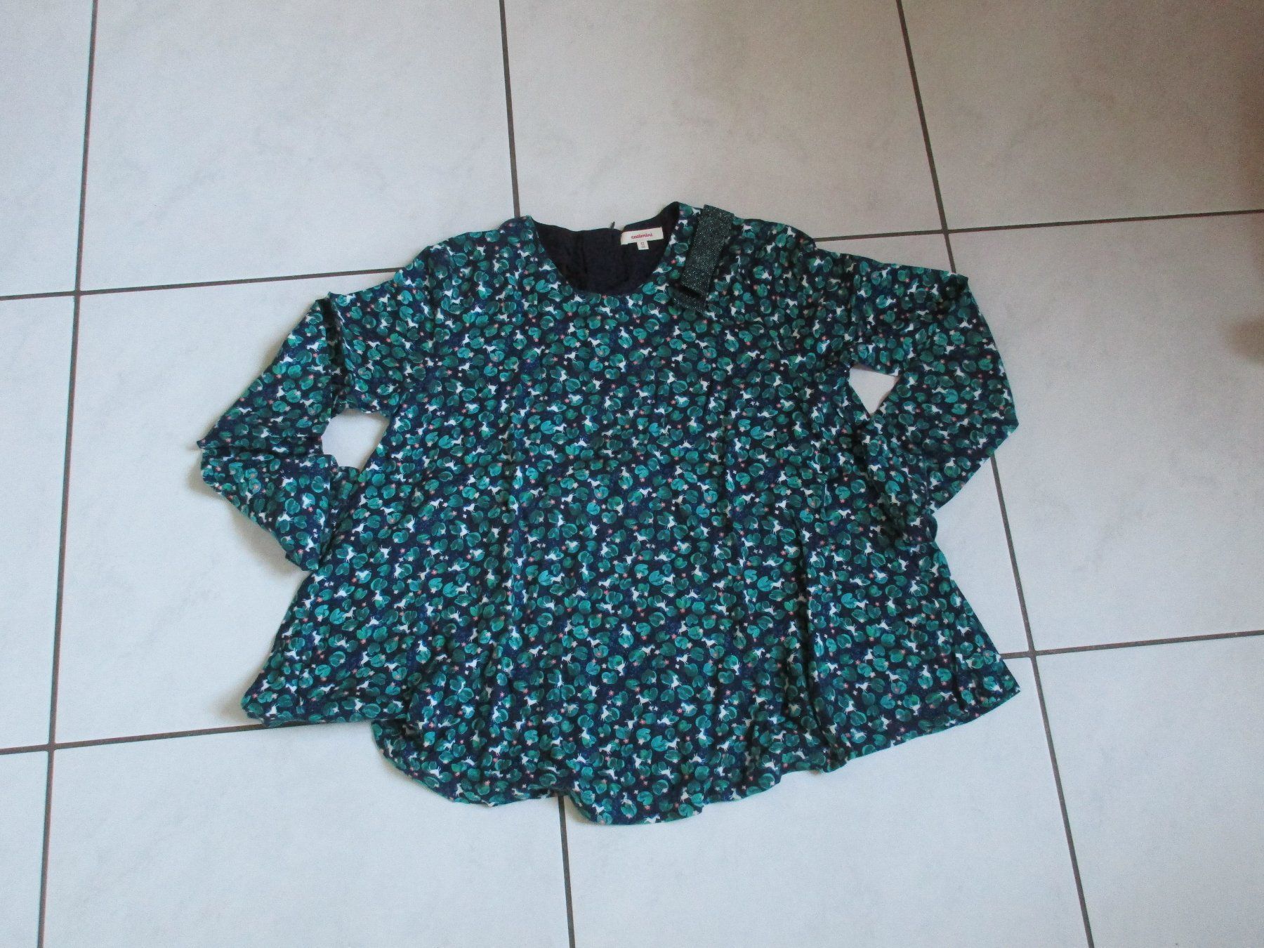 Catimini Camicette, T-shirt & Top: CATIMINI tunique 12ans/152cm – Nuovo (secondo la descrizione) da domdidier venduto da picolo99