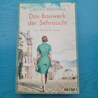 Ladina Bordoli- Das Bauwerk der Sehnsucht