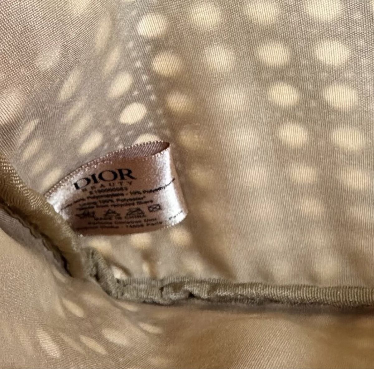 Borse: Dior 2026 Solar Pouch(only) +box – Nuovo e nell'imballaggio originale da Chur venduto da Madeys 3