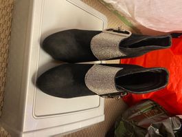 Abend Stiefeletten gr.38