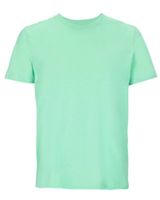 Tshirt blank - gefrorenes grün - Grösse L Herren shirt