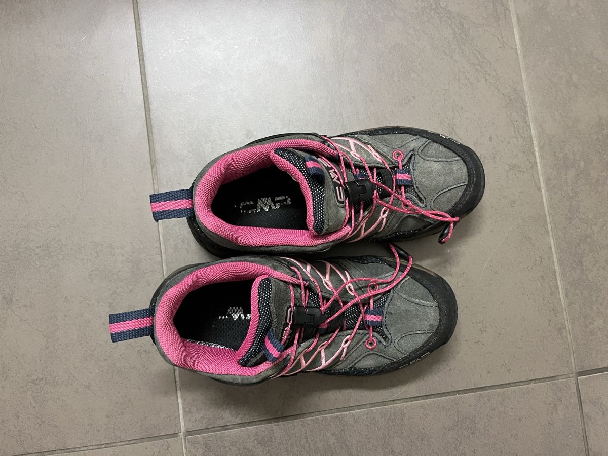 CMP Chaussures filles: CMP Wanderschuhe Trekking Outdoor 31 – D'occasion à Zürich par Gabi_78 1
