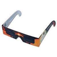 1x Sonnenbrille für Sonnenfinsternis ISO 12312-2 NEU