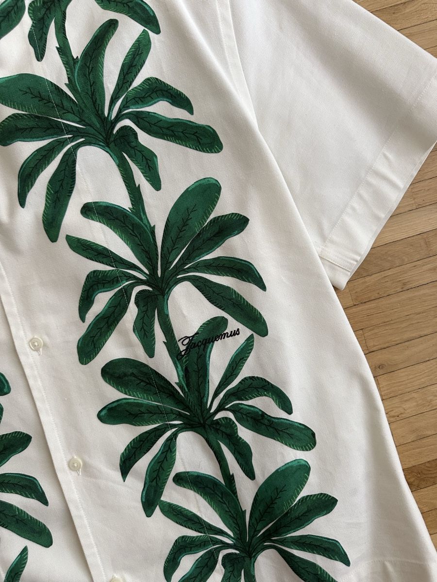 Jacquemus Chemises: JACQUEMUS Hemd (Grösse 50)  – D'occasion à Langenthal par iamzeko 1
