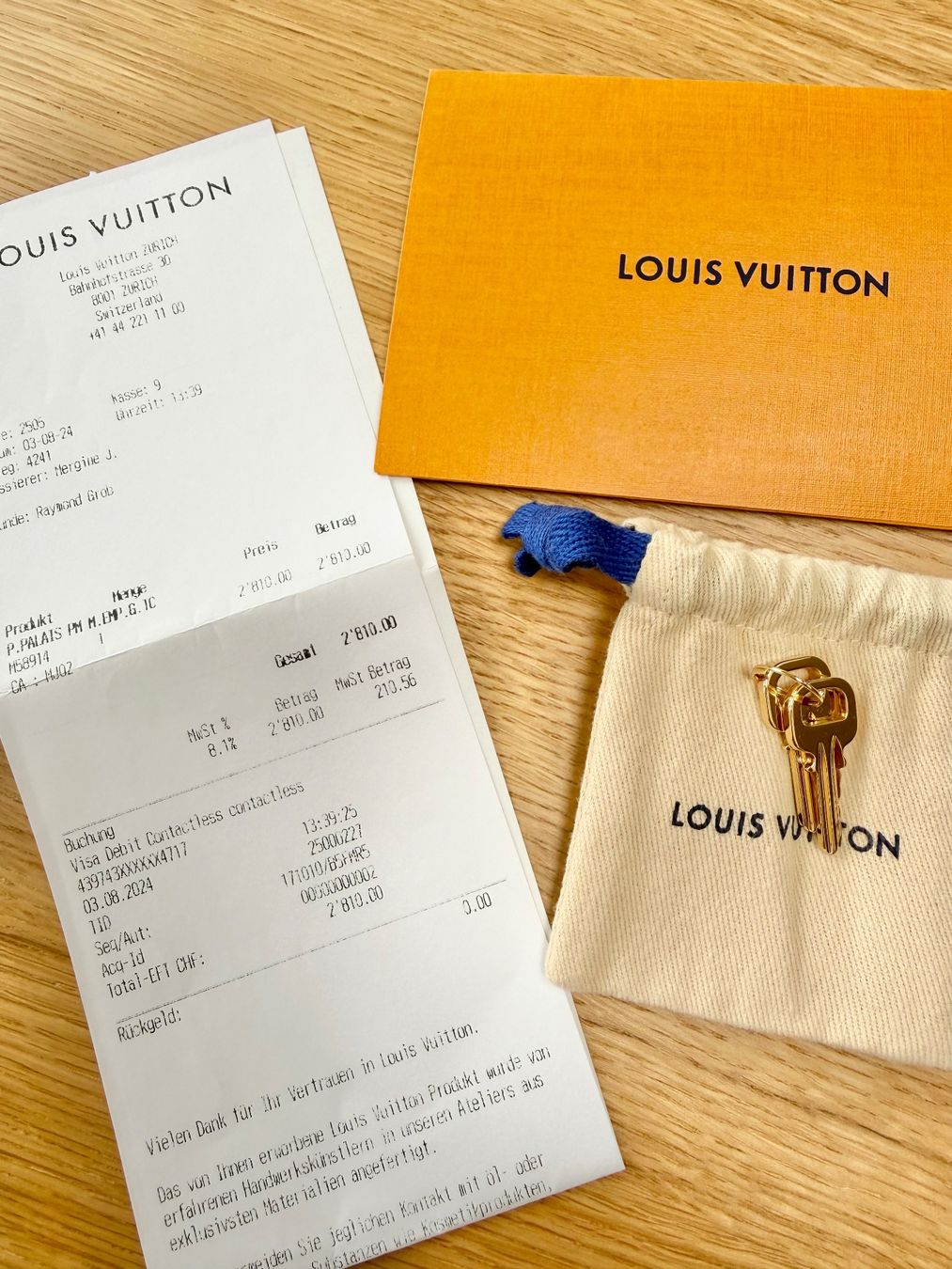 Louis Vuitton Borse da donna: Louis Vuitton Petit Palais – Usato da Ostermundigen venduto da jmm_9p6b 7
