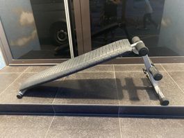 Kettler Trainingsbank für Bauchmuskeln - Top Zustand!